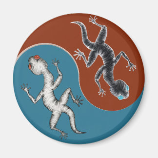 Salamander Magnet