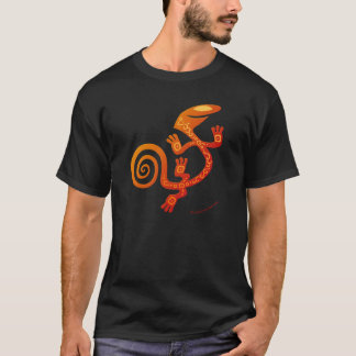 Salamander (Red) T-Shirt