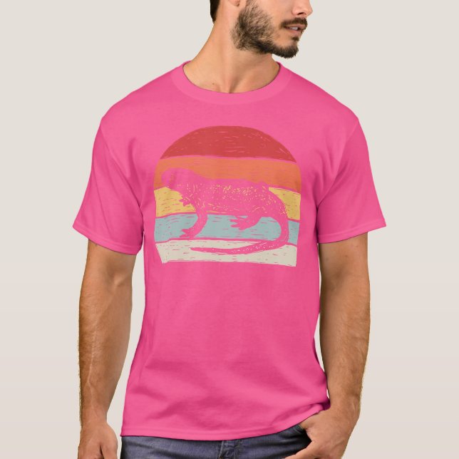 Salamander T-Shirt (Front)