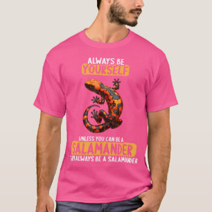 Salamanders Fire Salamander T-Shirt