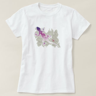 salamandra gecko classic colors T-Shirt