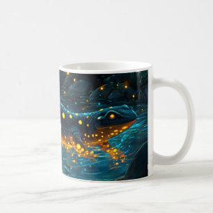 salamandre tachetée coffee mug