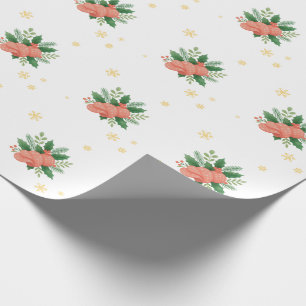 Salami Christmas Wrapping Paper