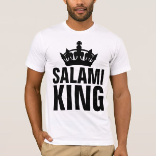 SALAMI KING dad T-Shirts