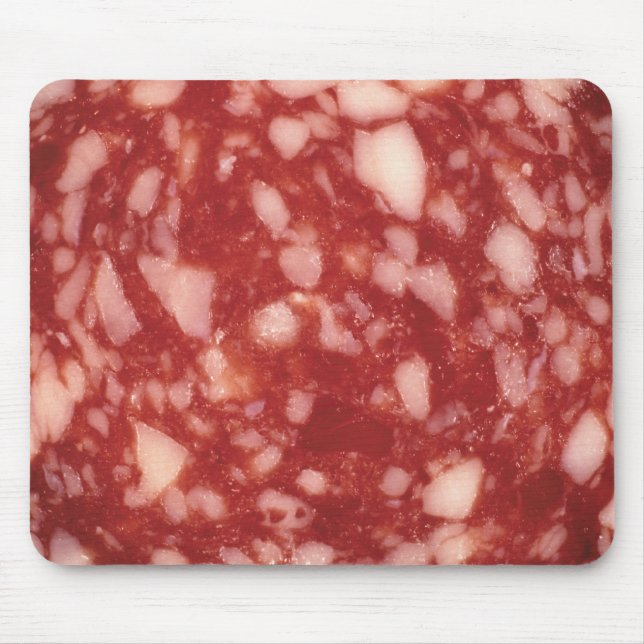 Salami Mouse Mat (Front)