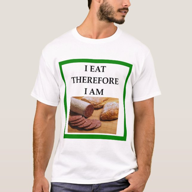 salami T-Shirt (Front)