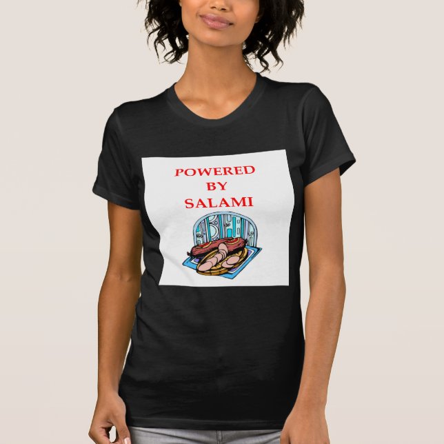 SALAMI T-Shirt (Front)