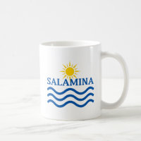 SALAMINA Greece, Sun Waves