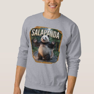 Salapanda Photographic – Salamander Panda Funny Sweatshirt