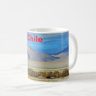 Salar del Huasco, Chile Coffee Mug