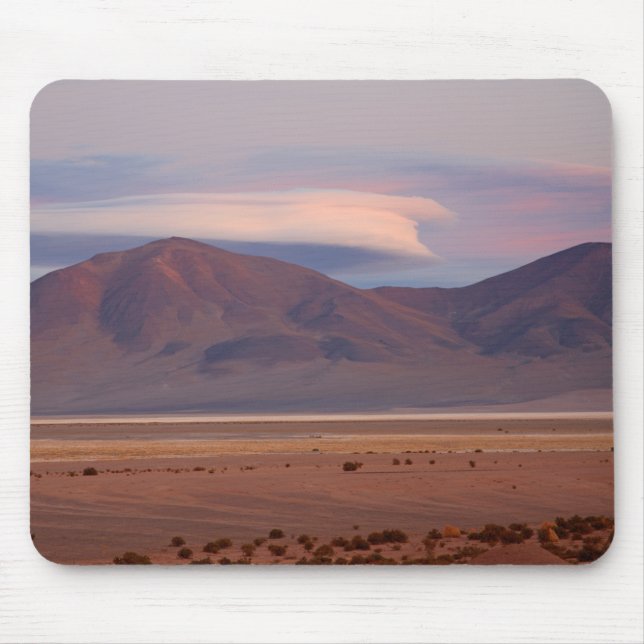 Salar del Huasco, Chile Mouse Mat (Front)