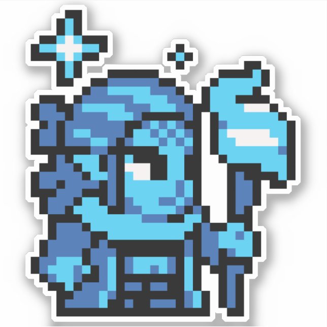 Salas Sticker (Front)