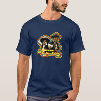 Salazar and Jenkins Retro T-Shirt