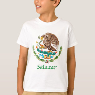 Salazar Mexican National Seal T-Shirt