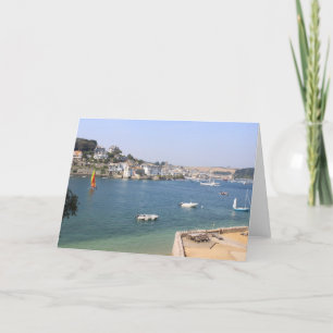 Salcombe, Devon Card