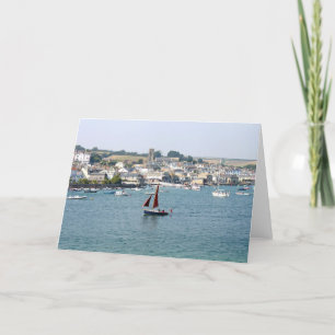 Salcombe, Devon Card