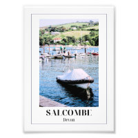 Salcombe, Devon