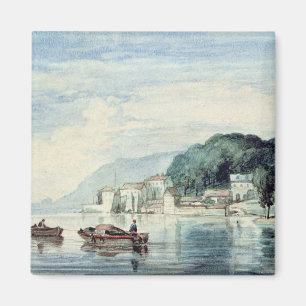 Salcombe, Devonshire Magnet