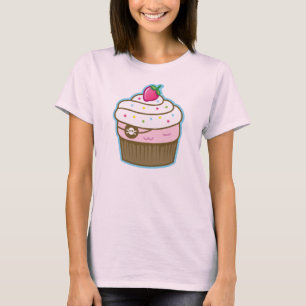 SALE! $25 pirate cupcake T-Shirt