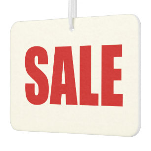 SALE AIR FRESHENER