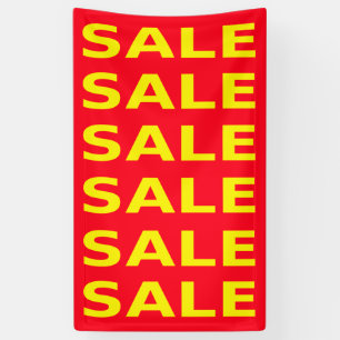 Sale Banner