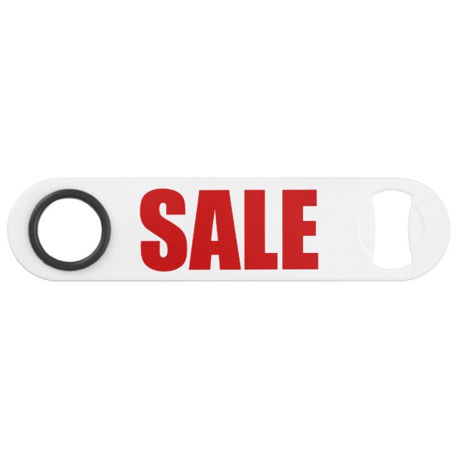 SALE BAR KEY (Front (Horizontal))