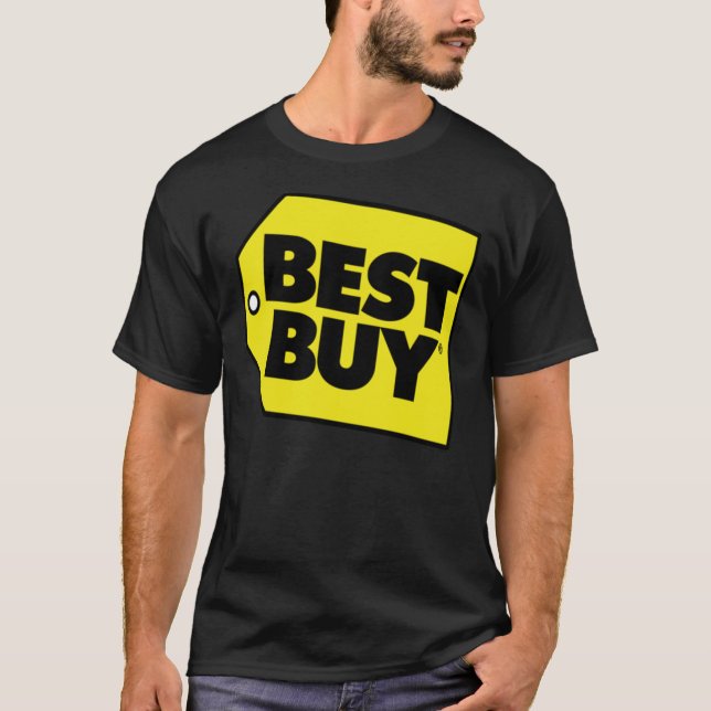 SALE - Best Buy Logo Essential  T-Shirt (Front)
