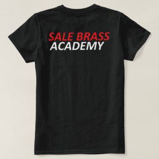 Sale Brass Academy Women's T-Shirt