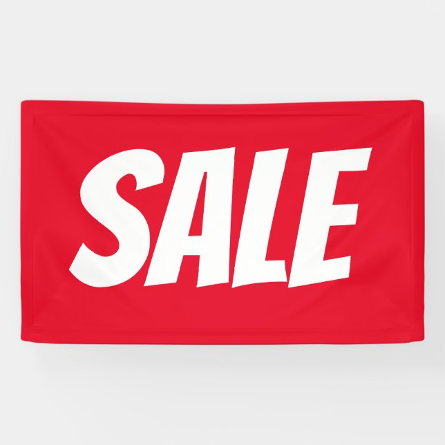 SALE Business Banner (Horizontal)