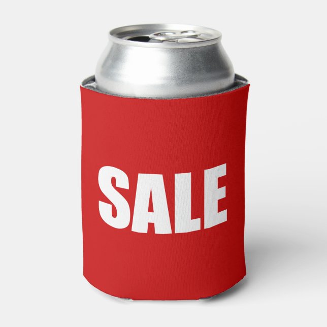 SALE CAN COOLER (Can Front)