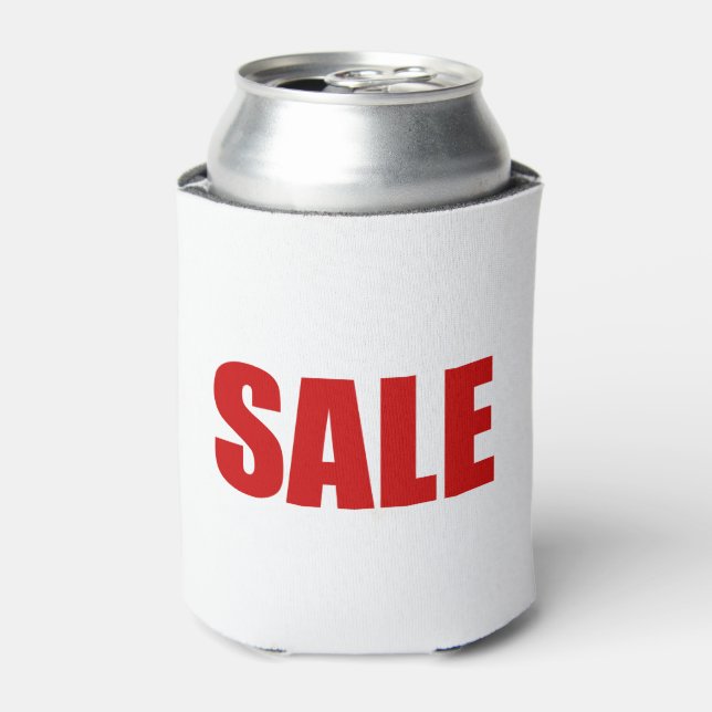SALE CAN COOLER (Can Front)
