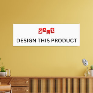 SALE! Canvas Print Premium Wrapped  48"x16 Quality