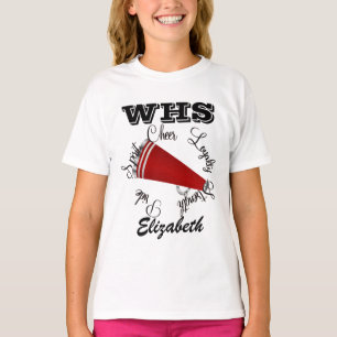 SALE - Cheerleading - SRF T-Shirt