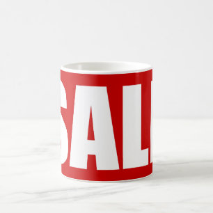 SALE COFFEE MUG