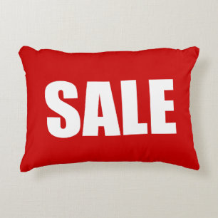 SALE DECORATIVE CUSHION