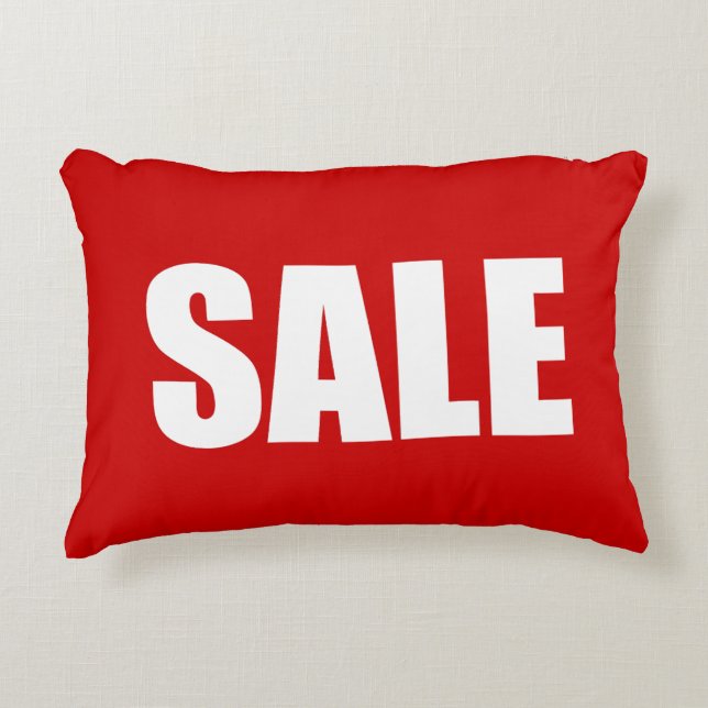 SALE DECORATIVE CUSHION (Front)