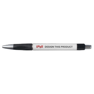 SALE! Emmy Pen - With Rubber Comfort Grip - 6 pack