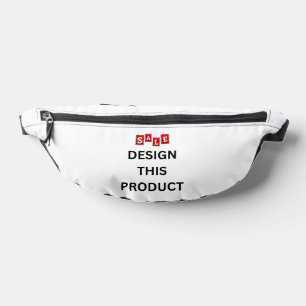 SALE! Fanny Pack - Adjustable 26" to 54"