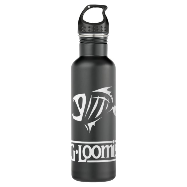 SALE - G.Loomis  710 Ml Water Bottle (Front)