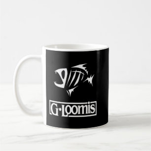 SALE - G.Loomis  Coffee Mug