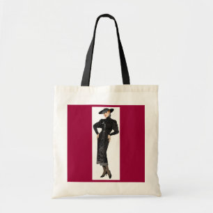 SALE - Karl Lagerfeld Tote 1983 Bag