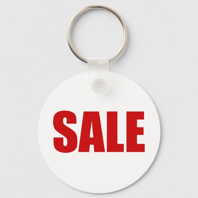 SALE KEYCHAIN (Front)