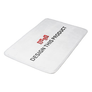 SALE! Large Bath Mat - Custom