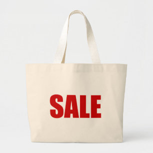 SALE LARGE TOTE BAG
