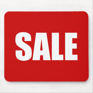 SALE MOUSE MAT