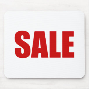 SALE MOUSE PAD