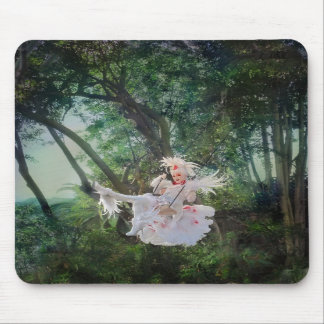 SALE! NEW Poppy Swing Mousepad! Mouse Mat