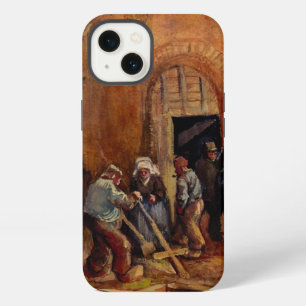 Sale of Building Scrap by Vincent van Gogh iPhone 13 Case
