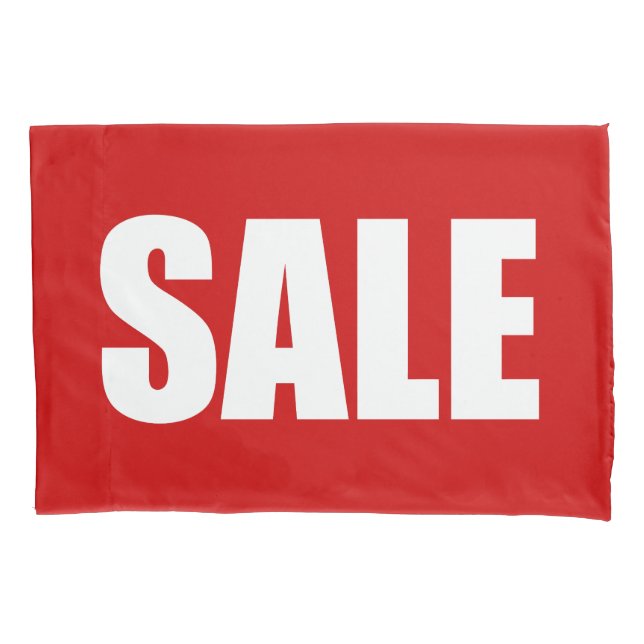 SALE PILLOWCASE (Front)