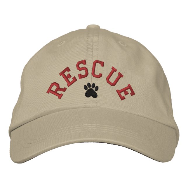 SALE ! Rescue Cap by SRF (Front)